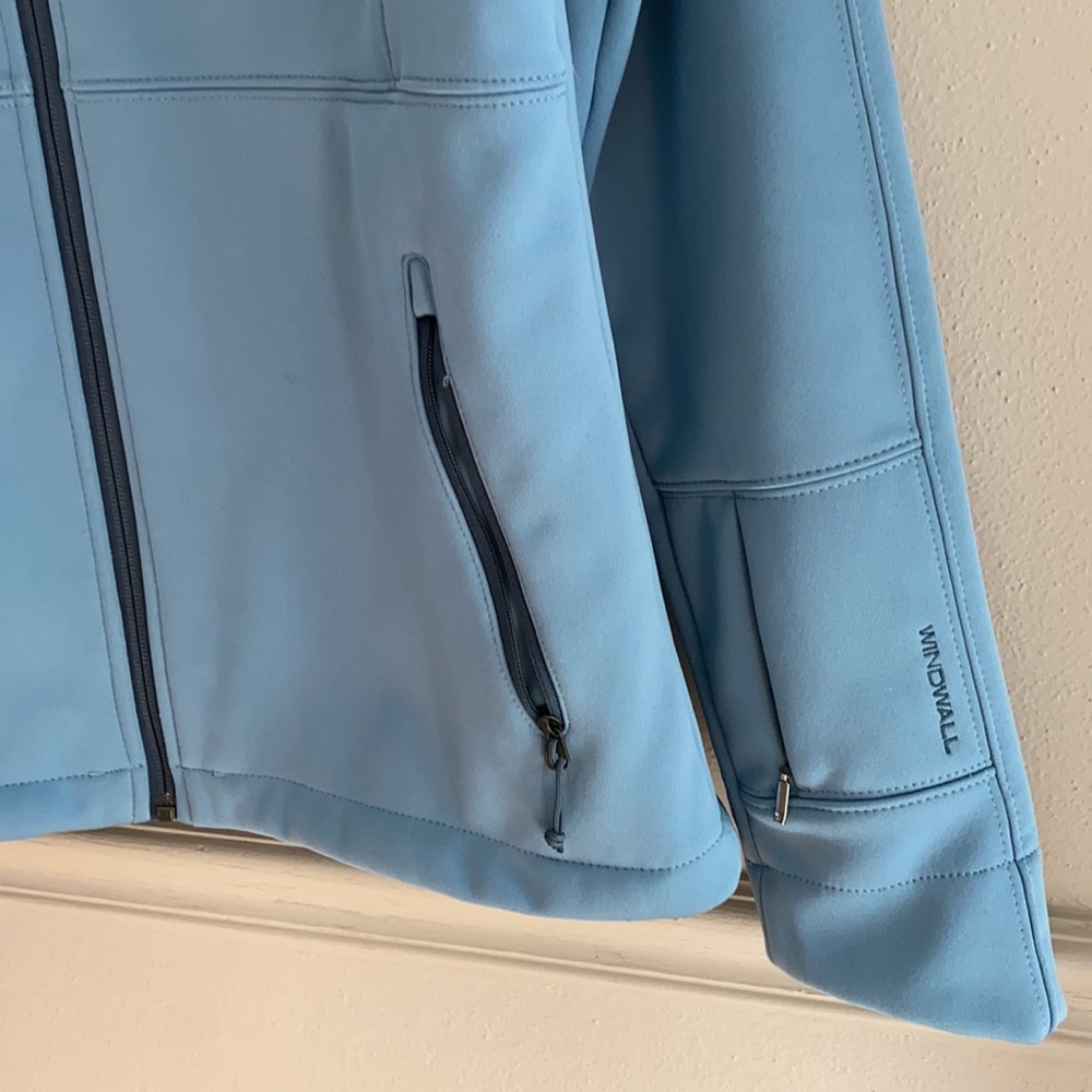 The North Face Windwall jacket women’s small - Picture 3 of 4